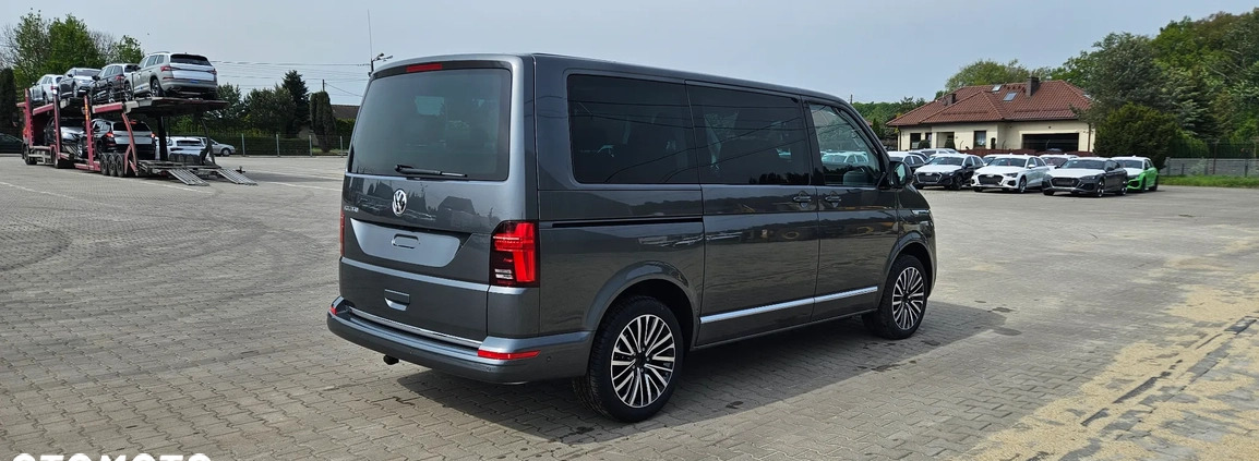 Volkswagen Multivan cena 439110 przebieg: 5, rok produkcji 2024 z Gliwice małe 46